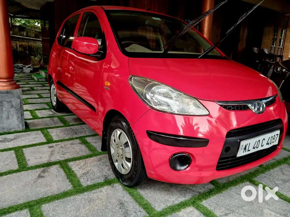 Low Km Driven Excellent In Condition And Tax Up To 2029