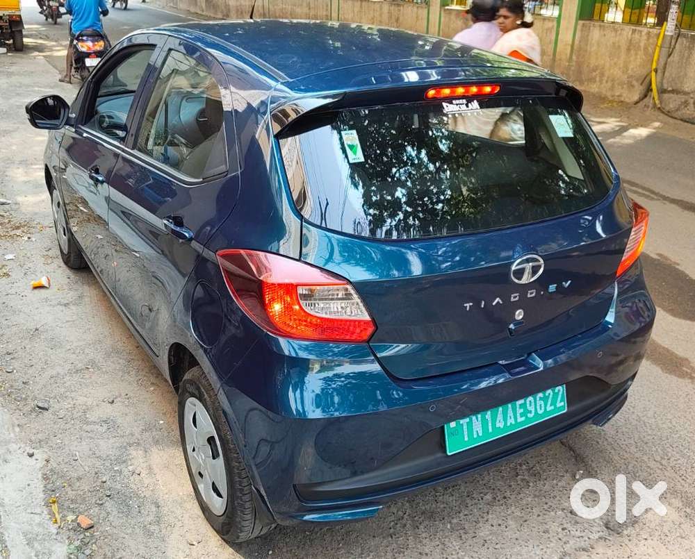 Tata Tiago Ev 2023 Xt Mr Electric Automatic Single Owner