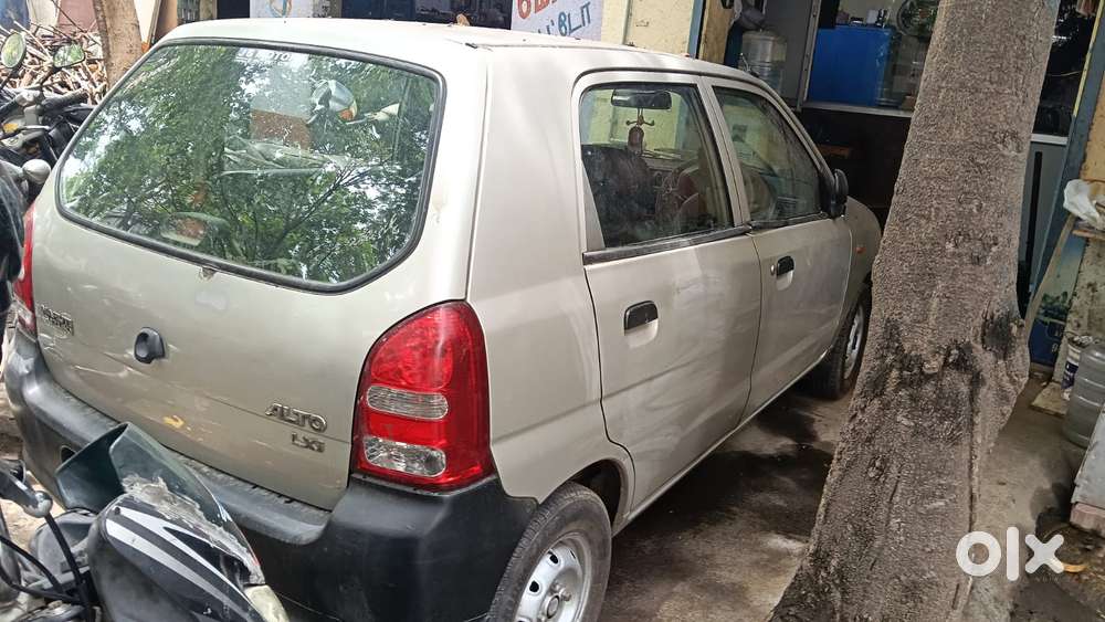 Maruti Suzuki Alto 0.8 Lxi (o), 2008, Petrol
