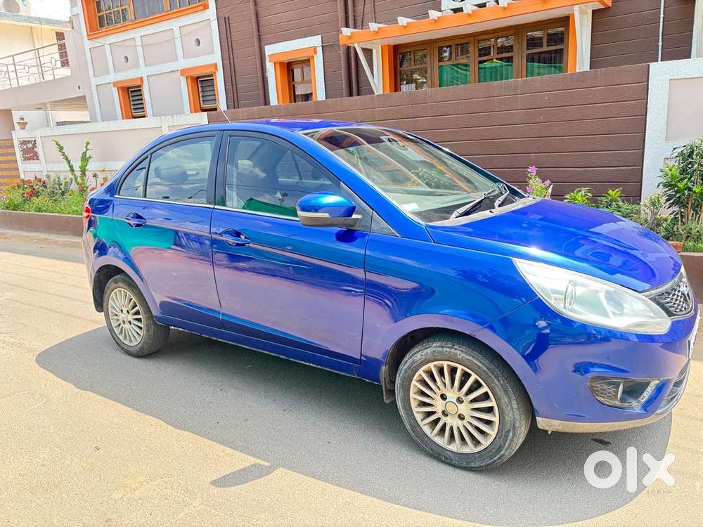 Tata Zest  Quadrajet 1.3 Xt, 2015, Petrol