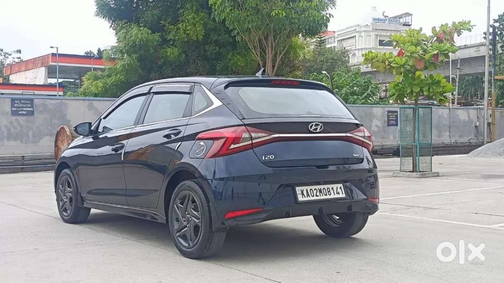 Hyundai I20 Sportz 1.2 Mt, 2020, Petrol