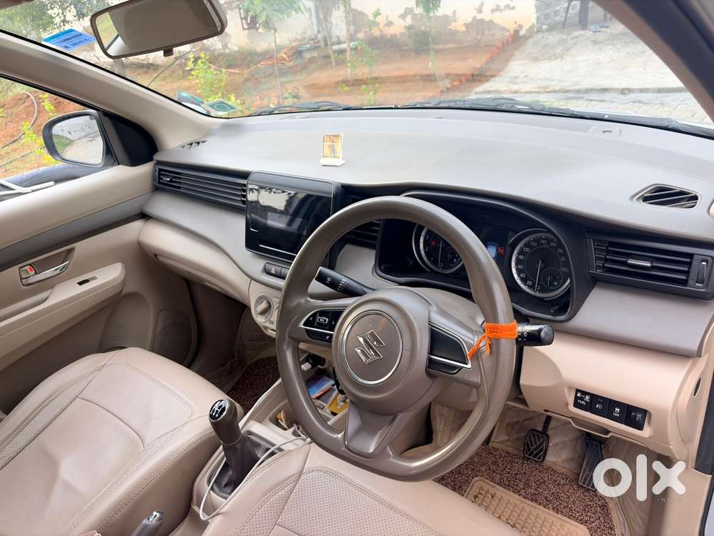 Maruti Ertiga Vxi 2022