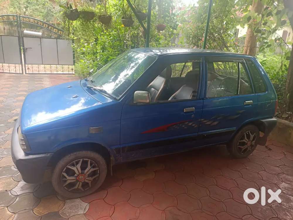 Maruti Suzuki 800 2008