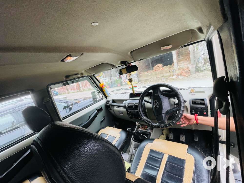 Mahindra Bolero B4 2021