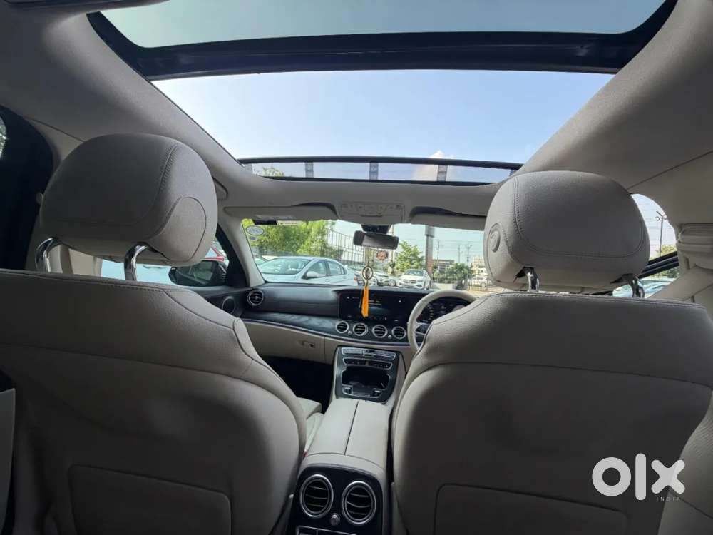 Mercedes-benz E-class E 220d Exclusive, 2022, Diesel