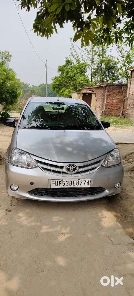 Toyota Etios Liva 2013 Diesel 126000 Km Driven.. Millage 24 Km/l