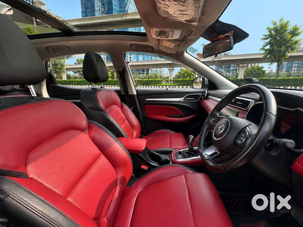 Mg Astor 1.5 Savvy Cvt S Red, 2022, Petrol