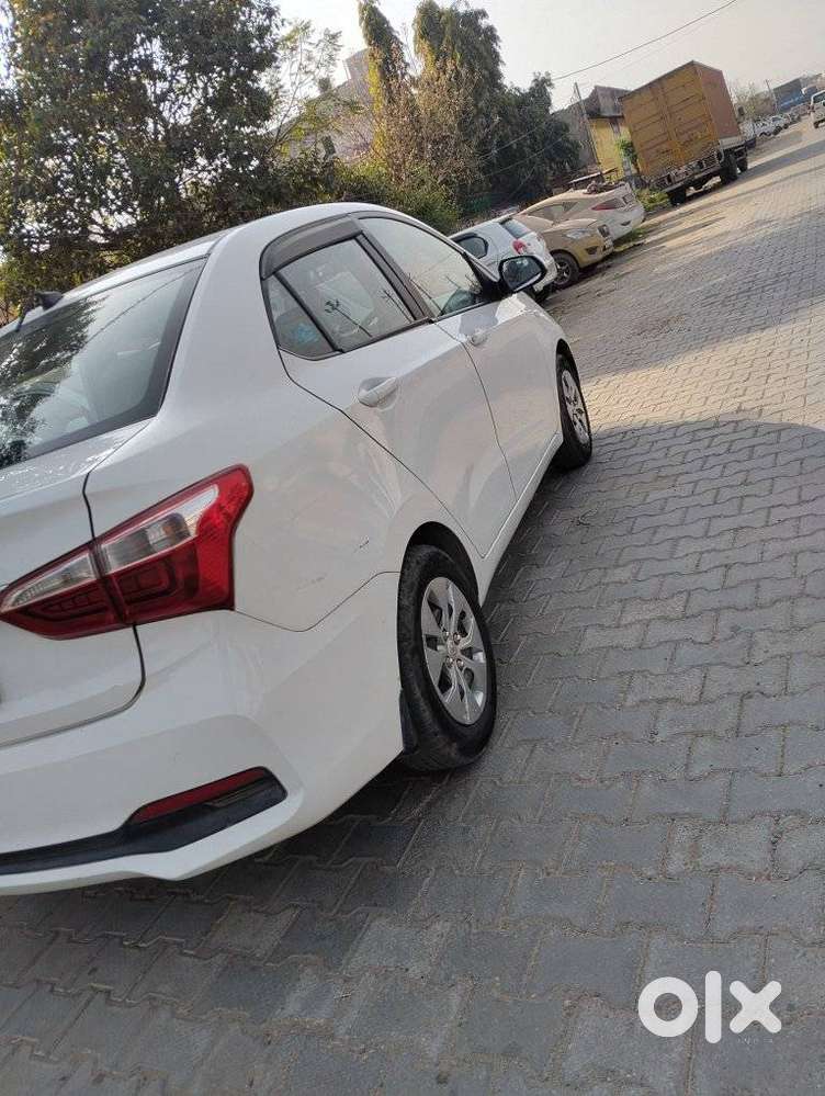 Hyundai Xcent Prime 1.2 T Vtvt, 2018, Petrol