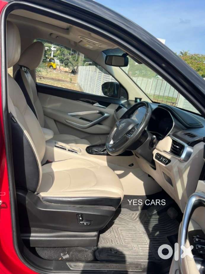 Mg Hector Sharp At, 2022, Petrol