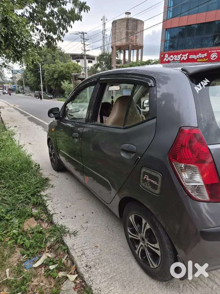 Hyundai I10 2008 Petrol 105000 Km Driven