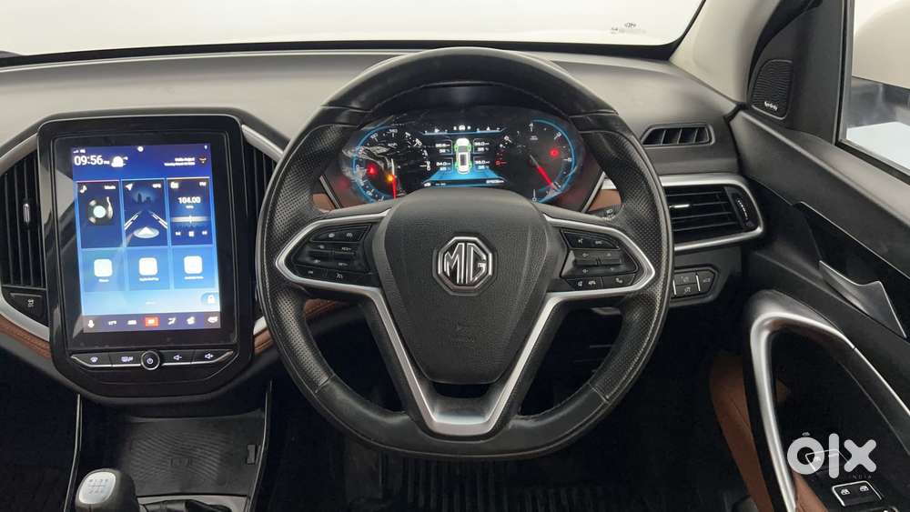 Mg Hector Plus 1.5 Hybrid Sharp Turbo 6 Str, 2021