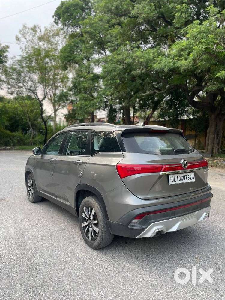 Mg Hector 1.5 Dct Sharp, 2020, Petrol