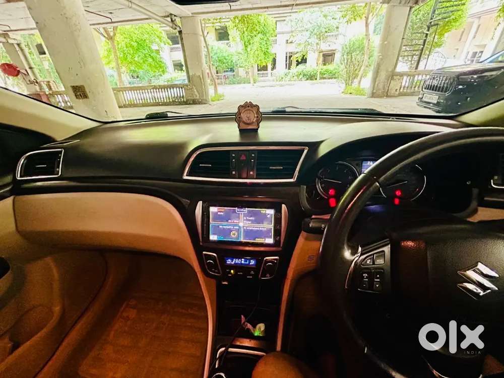 2016 Maruti Suzuki Ciaz Zdi Plus
