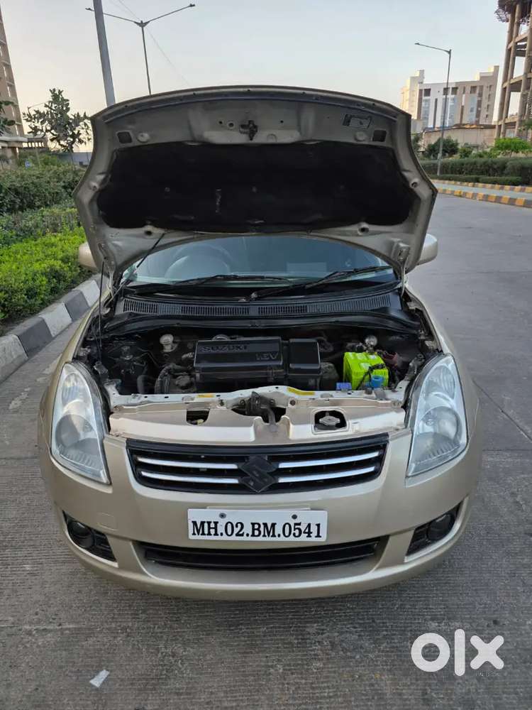 Maruti Suzuki Dzire 2009