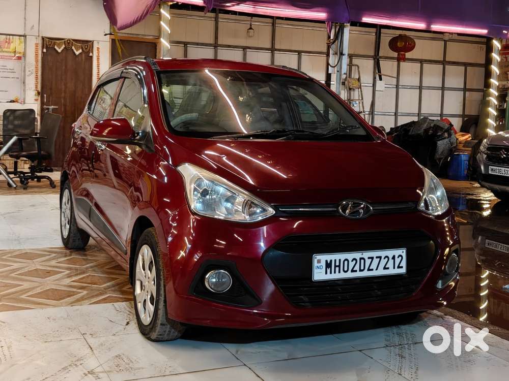 Hyundai Grand I10 Sportz 1.2 Kappa Vtvt, 2015, Petrol