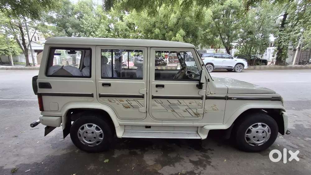 Mahindra Bolero D70 Zlx 2012 Second Owner
