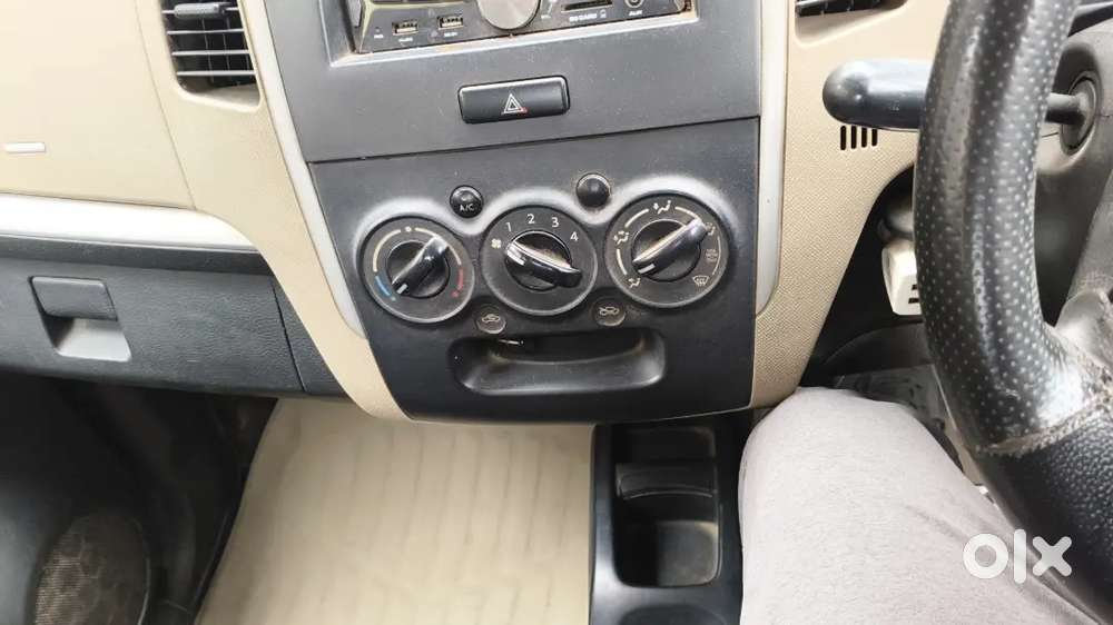 Maruti Suzuki Wagon R 1.0 2017 Cng & Hybrids 94000 Km Driven