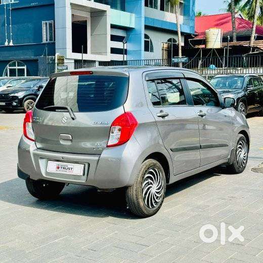 Maruti Suzuki Celerio Zxi At, 2016, Petrol