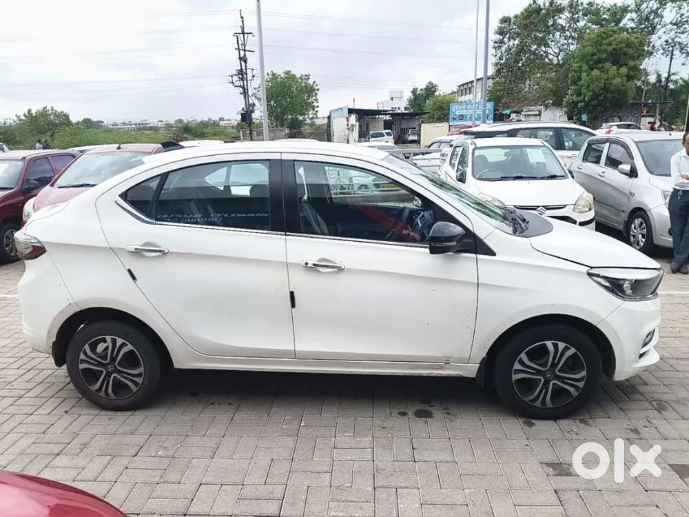 Tata Tigor 1.2 Revotron Xm, 2022, Petrol