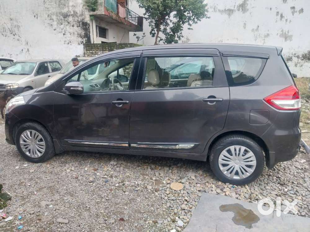 Maruti Suzuki Ertiga 1.5 Vxi, 2014, Petrol