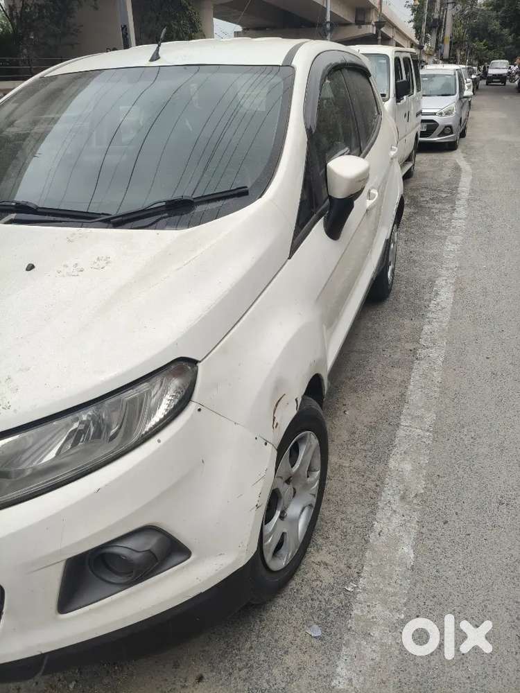 Ford Ecosport 2016 Diesel Well Maintained