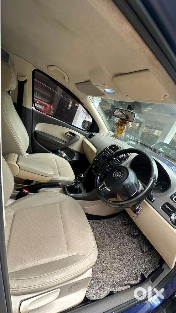 Volkswagen Vento 2013 Diesel