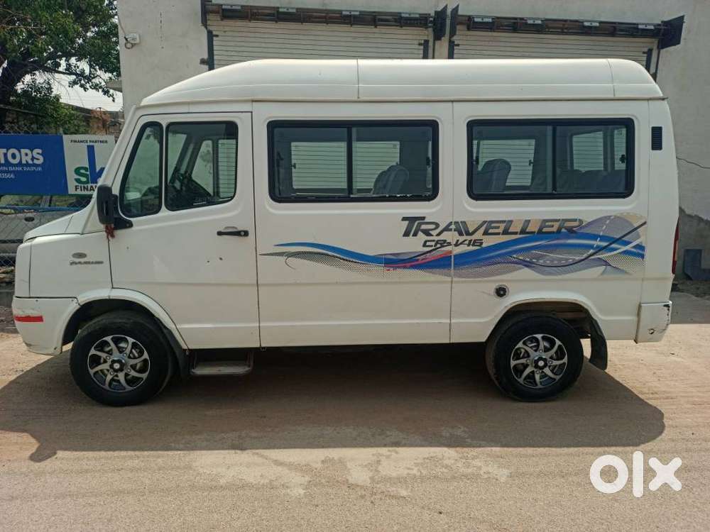 Force Motors Trax Cruiser 12 Str, 2018, Diesel