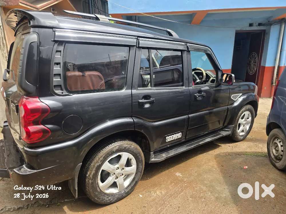 Mahindra Scorpio 2021 Diesel