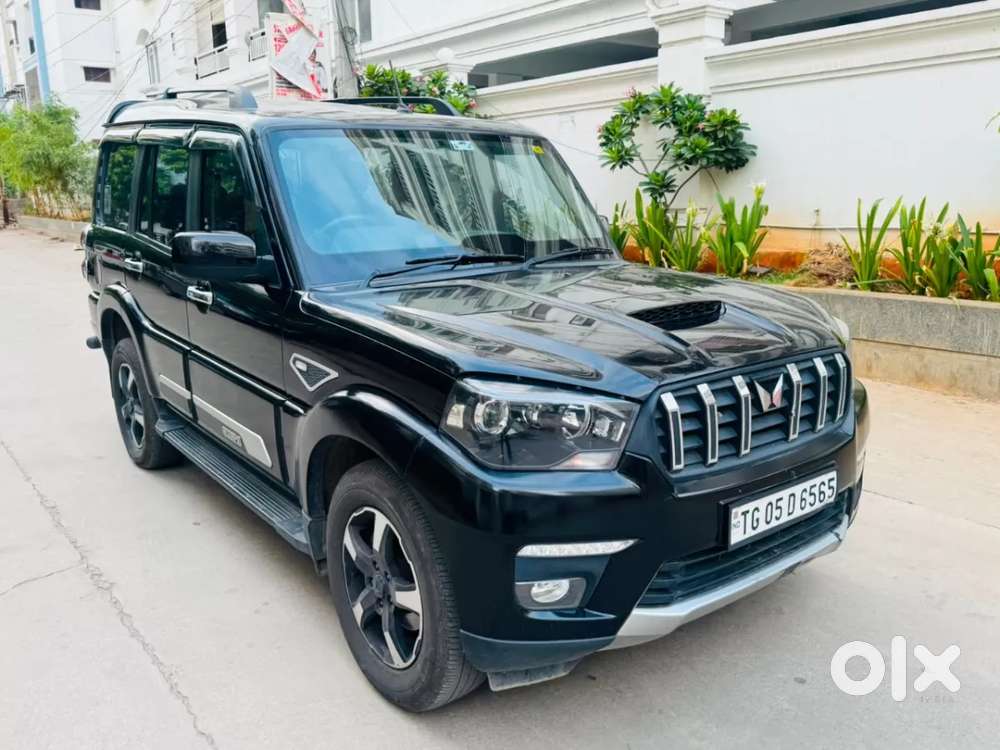 Mahindra Scorpio, 2025, Diesel