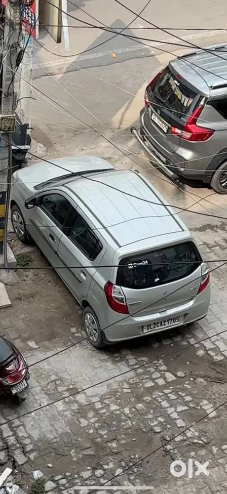 Maruti Suzuki Alto 2018