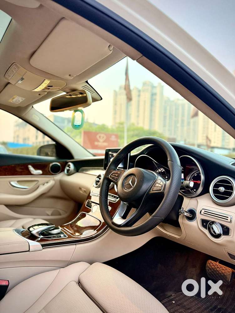 Mercedes-benz C-class C 220d, 2015, Diesel