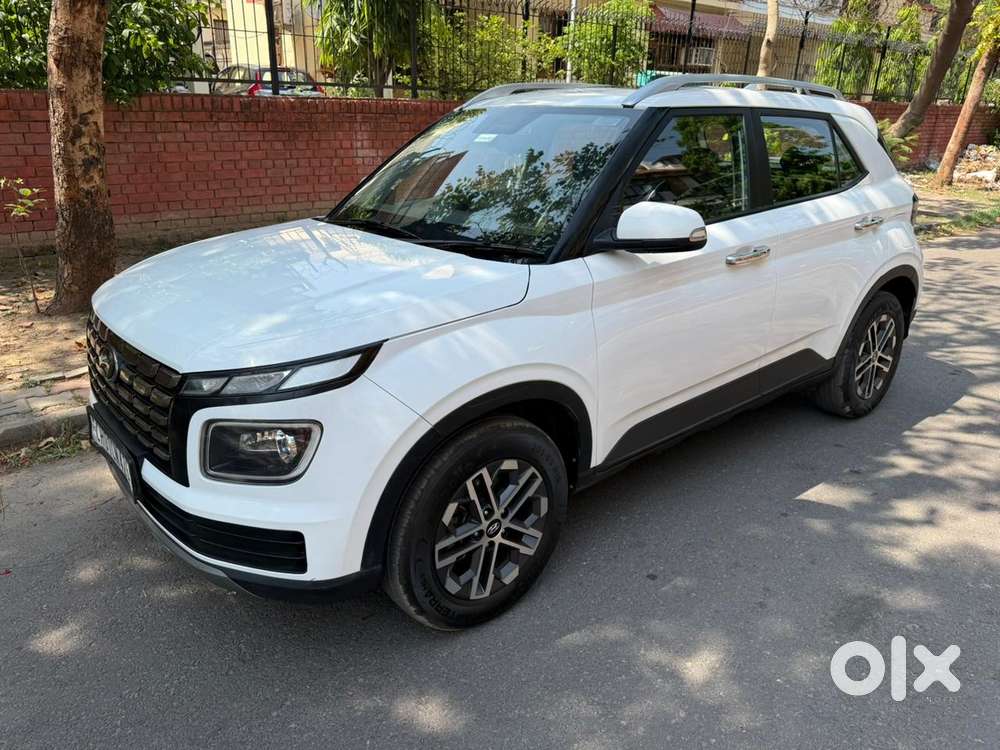 Hyundai Venue Sx Opt Turbo, 2023, Petrol