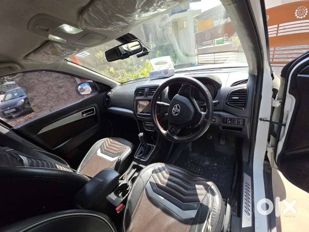 Toyota Urban Cruiser 2022 Year Model