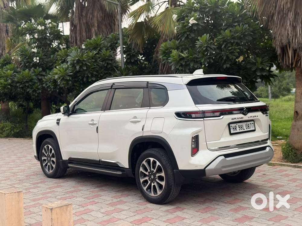 Maruti Suzuki Grand Vitara 1.5 Zeta Smart Hybrid, 2023, Petrol
