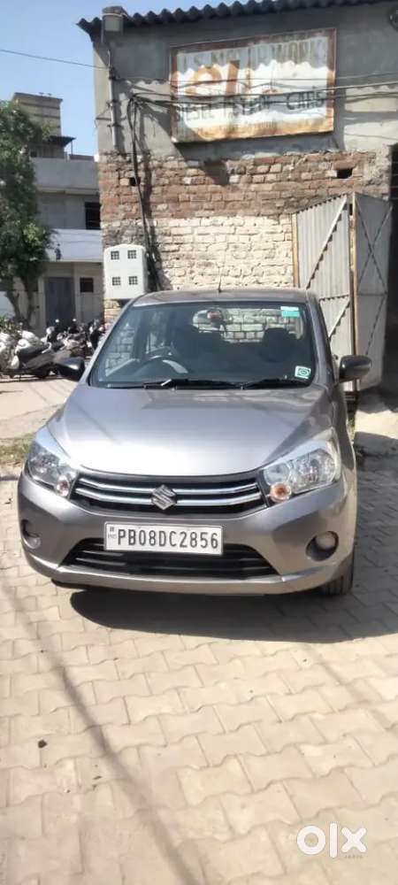 Maruti Suzuki Celerio 2015