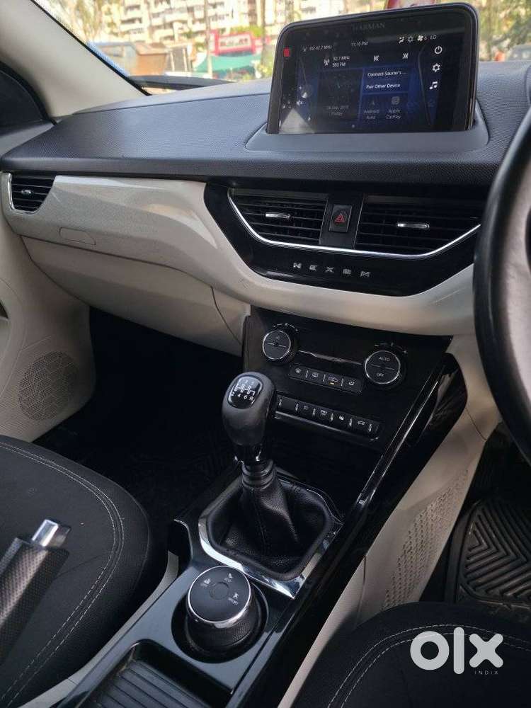 Tata Nexon 1.2 Revotron Xz Plus (s), 2021, Petrol