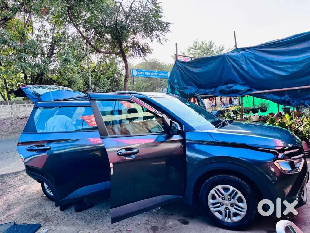 Kia Carens 2022 Petrol Good Condition