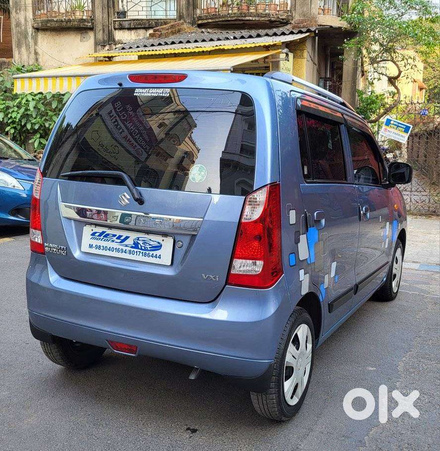 Maruti Suzuki Wagon R Vxi, 2014, Petrol
