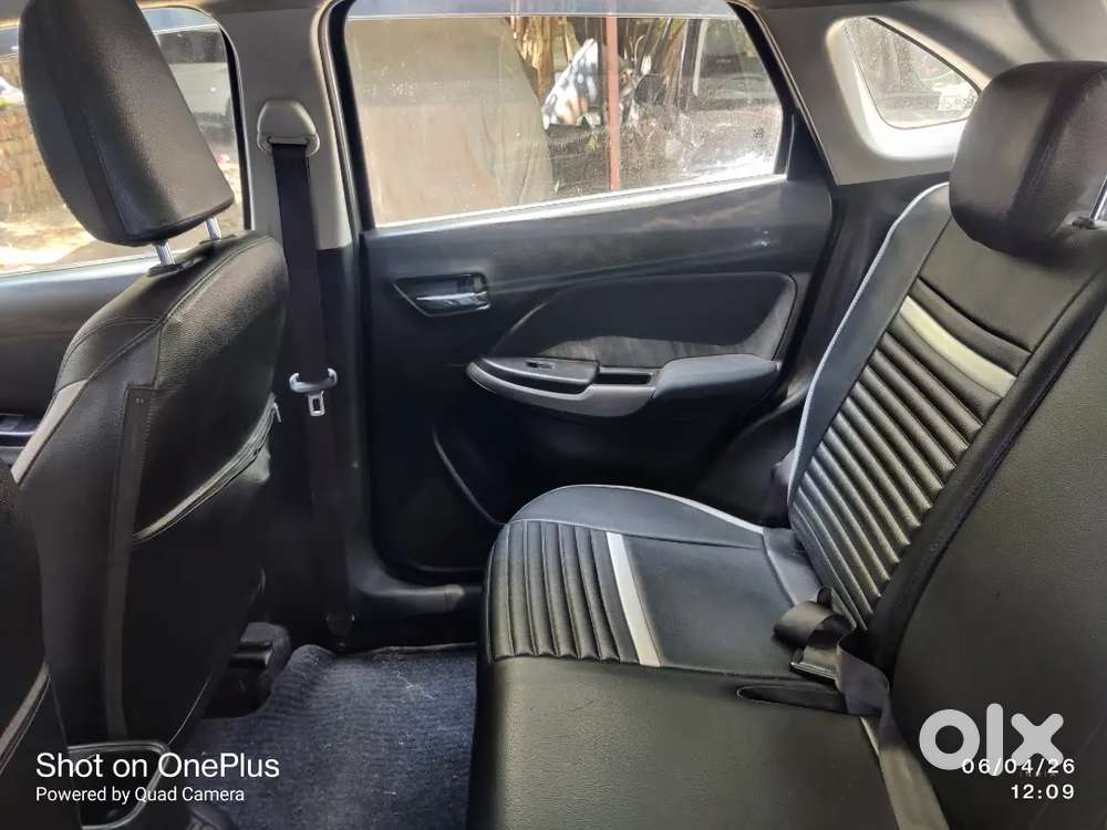 Maruti Suzuki Baleno 2021 Petrol 48000 Km Driven