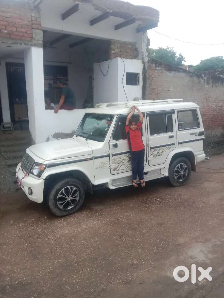 Mahindra Bolero 2015 Variant