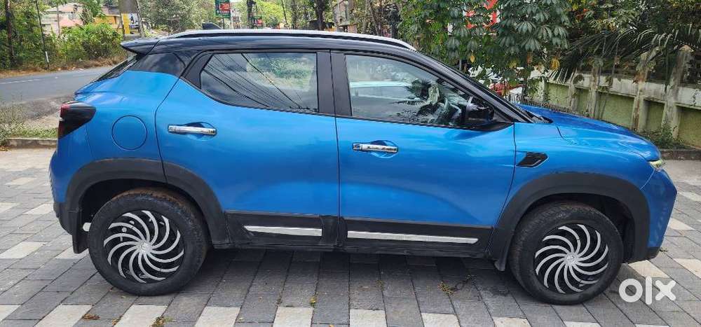 Renault Kiger Rxt Amt Opt, 2022, Petrol