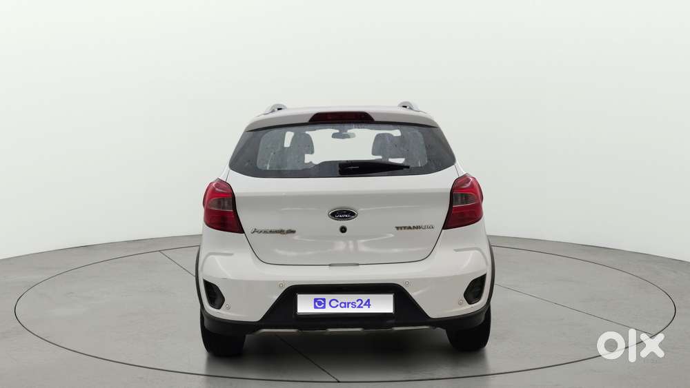 Ford Freestyle Titanium Petrol, 2018, Petrol