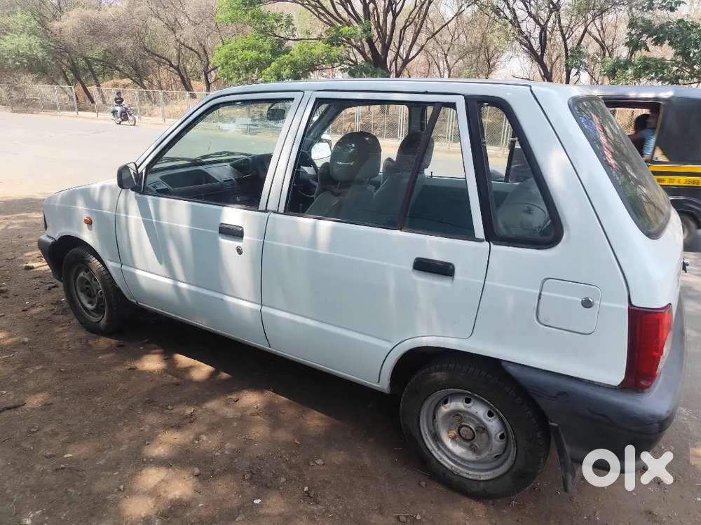Maruti Suzuki 800 2006 Petrol Well Maintained