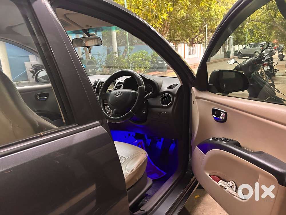 Hyundai I10 Sportz 2012 Car