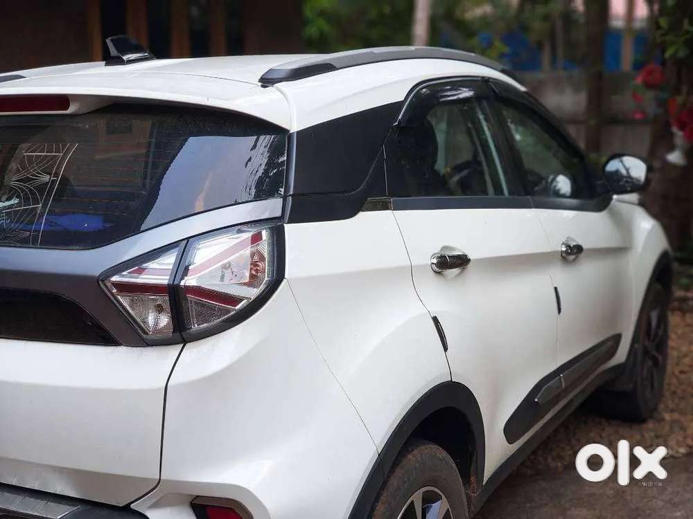 Tata Nexon Diesel Automatic With Extended Warranty