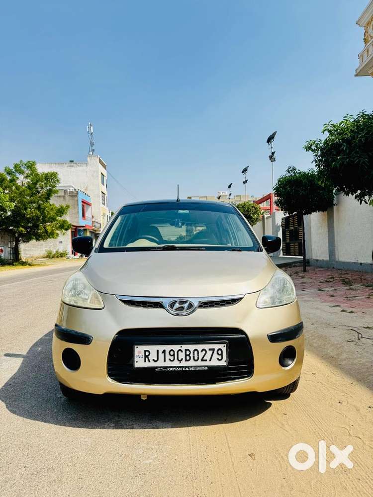 Hyundai I10 1.1 Magna(o), 2008, Petrol
