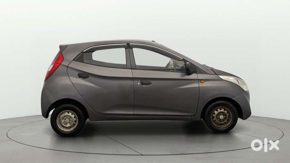 Hyundai Eon D Lite Plus, 2016, Petrol