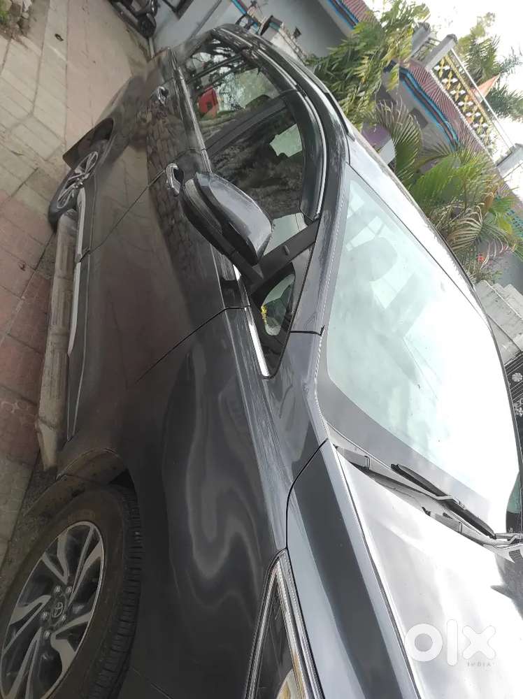 Toyota Innova Crysta 2021 Diesel Well Maintained Jk02