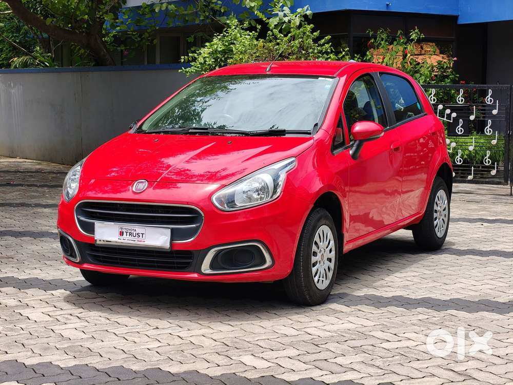 Fiat Punto Evo 1.2 Dynamic, 2016, Petrol