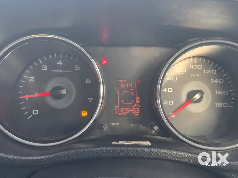 Mahindra Tuv 300 2017
